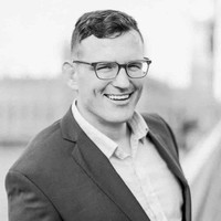 United States Air Force Employee Jared Erickson's profile photo