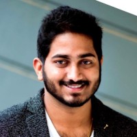 Mastercard Employee Ashwin Jayaraman's profile photo
