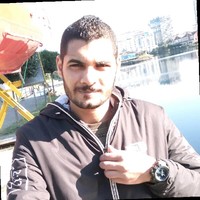 Green Employee Mohamed Salah's profile photo