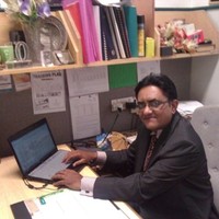 Dawood Family Takaful limited Employee Malik Zafar's profile photo