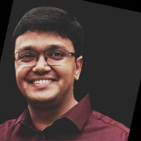 M2P Fintech Employee Ashish Gupta's profile photo