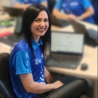 NTN Driveshaft do Brasil Employee Elaine Justen's profile photo
