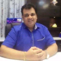 KRISHNA SALES CORPORATION - India Employee Gopal Shah's profile photo