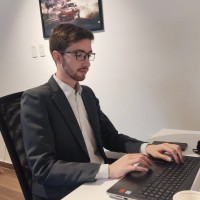 One S.A. Employee Javier Livieres's profile photo