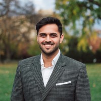 Harsh Patel Email & Phone Number