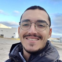 MSK Matec Employee Hugo Lana's profile photo