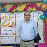 BSNL India Employee Harish Kumar's profile photo