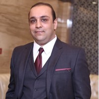 NTT DATA Services Employee Mayank Mehta's profile photo