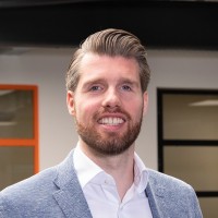 Itum Solutions B.V. Employee Sander V.'s profile photo