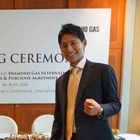 Diamond Generating Asia Limited Employee Yusuke Matsukura's profile photo