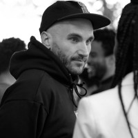 Monster Energy Employee Andy Stott's profile photo