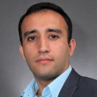 NewCo Employee Farrukh Vohidov's profile photo