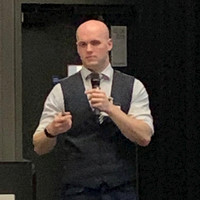 BAE Systems Digital Intelligence Employee Jake Deane's profile photo