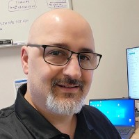 Korry Electronics Co. Employee John Basso's profile photo