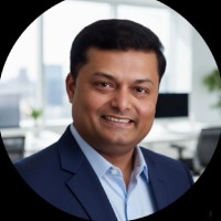 Applied Materials Employee Amit Kamble's profile photo