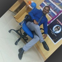 Kalyani Motors Pvt Ltd Employee Shravankumar Vanga's profile photo