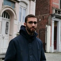 EPRAMI Employee Alexandre Gonçalves's profile photo