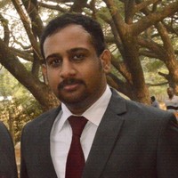 Wells Fargo Employee Ashwin Sekar's profile photo