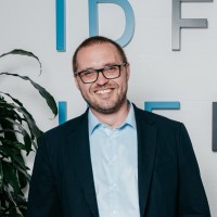 IDF Eurasia Employee Andrew Karpilovich's profile photo