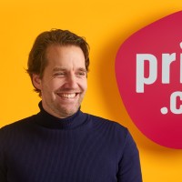 Print.com Employee Lucas Baarspul's profile photo