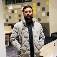 Mative Inc Employee Arslan Khan's profile photo