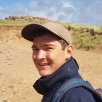 MarineSpace Ltd, an ERM Group Company Employee Oscar Ward's profile photo