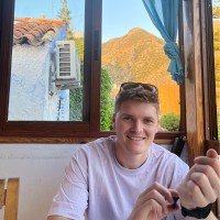 D•One Employee Conal Henderson's profile photo