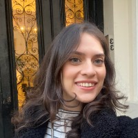 Odine Solutions Employee Oyku Batum's profile photo