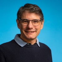 CCV Lab Employee Ben Hinssen's profile photo