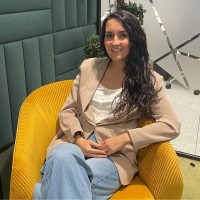 Webparking BV Employee Elina Khisamutdinova's profile photo