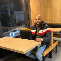 Hamama Employee Amjad Abdaljawwad's profile photo