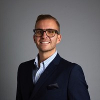The University of Sheffield Employee Jon Coe's profile photo