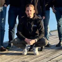 Elrond Komponent AB Employee Erik Björkdahl's profile photo