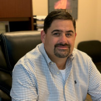 KB Home Employee Chris Barrow's profile photo