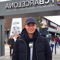 SpaceX Employee Charles Dong's profile photo