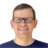 Apple Employee Andrew Ray's profile photo