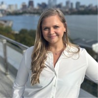 MIT Alumni Association Employee Ally Petrosinelli's profile photo