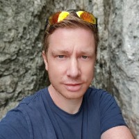Canal & River Trust Employee Andy Creed's profile photo