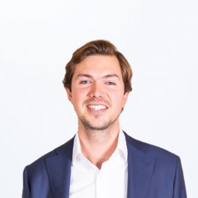 Merkle DACH Employee Oscar Wooley's profile photo