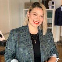Golden Thread Employee Sarah Zarate's profile photo