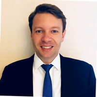 abrdn Employee Andy Grant's profile photo