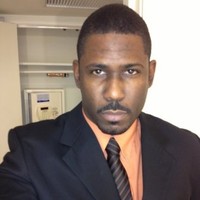 Bermuda Hospitals Board Employee Omar Green's profile photo