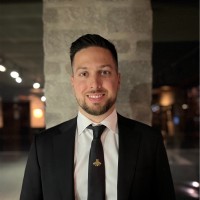 Infolaser Employee Maxime L'Heureux's profile photo