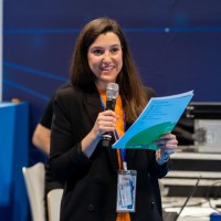 PUNTODIS Employee Cristina Sánchez Palomo's profile photo