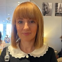 BAS-IP Employee Olha Parkhomenko's profile photo