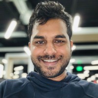 6figr.com Employee Vinod Chandrashekar's profile photo