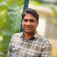 AppSentinels Employee Vinay Patil's profile photo