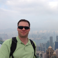 SparkCharge Employee Jason Reiter's profile photo