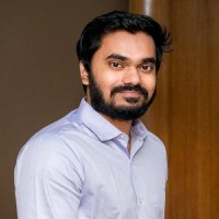 Mactores Employee Siddhesh Shaji's profile photo