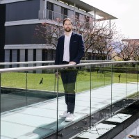 Coop Pronto Shop Employee Christophe Baud's profile photo